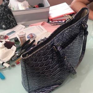 Blue Brahmin pocket book